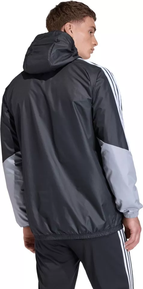 Pánská tréninková bunda s kapucí adidas Tiro 26 Competition All Weather