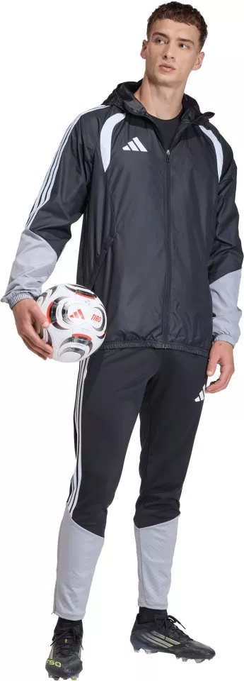 Pánská tréninková bunda s kapucí adidas Tiro 26 Competition All Weather