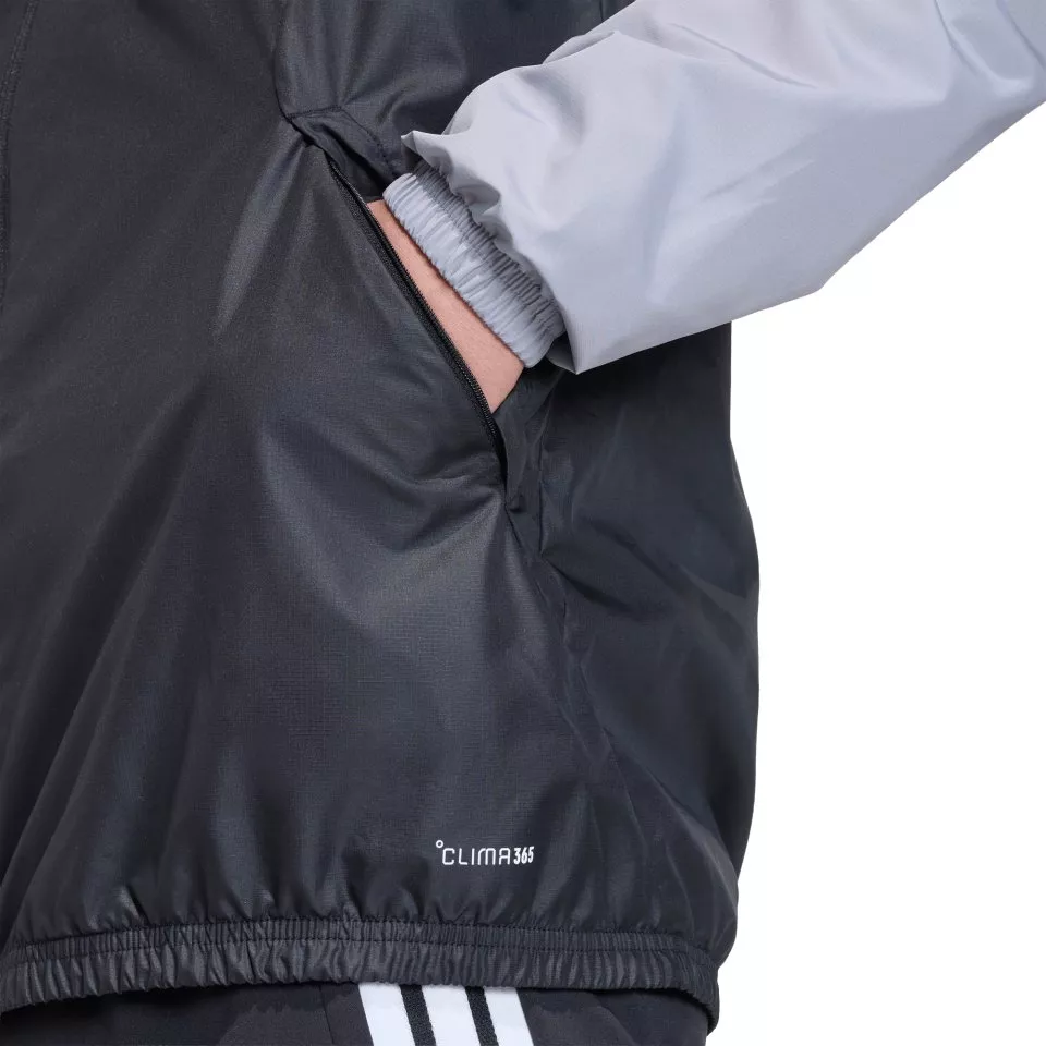 Pánská tréninková bunda s kapucí adidas Tiro 26 Competition All Weather