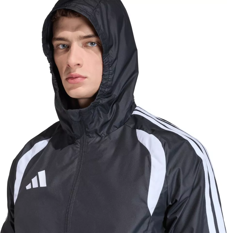Pánská tréninková bunda s kapucí adidas Tiro 26 Competition All Weather