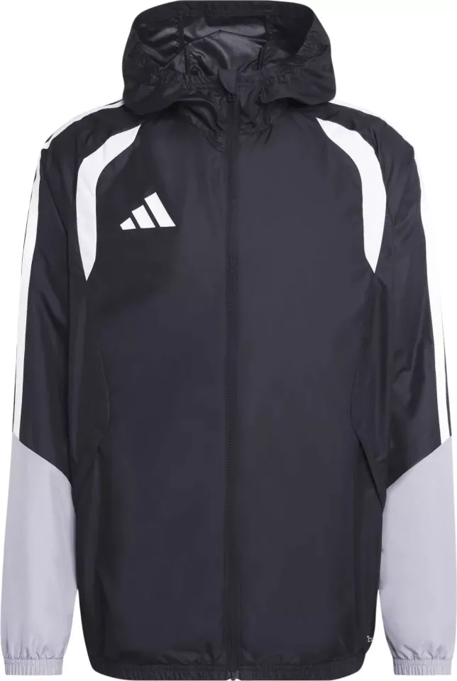 Pánská tréninková bunda s kapucí adidas Tiro 26 Competition All Weather