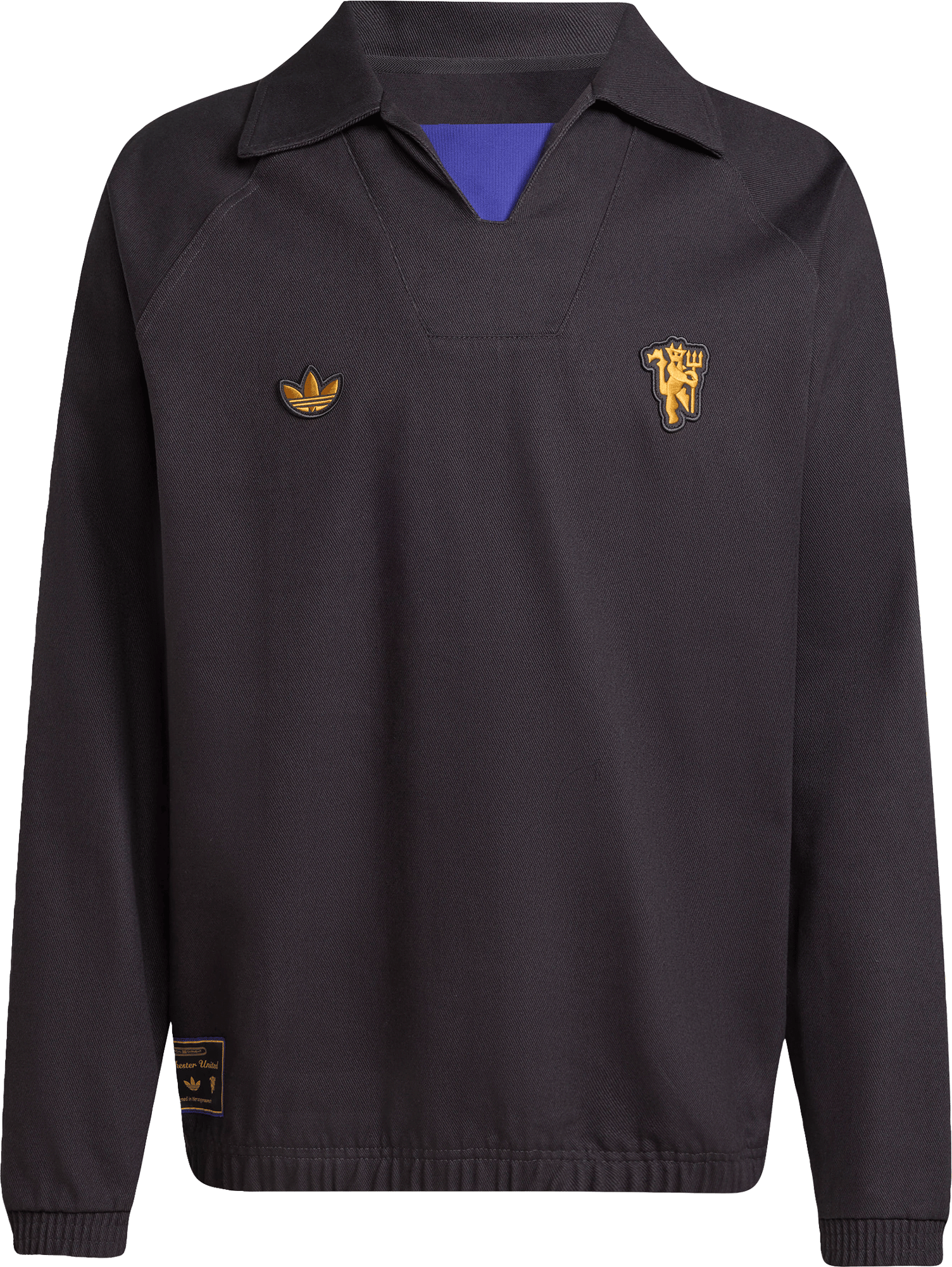Manchester United Icon Drill Top