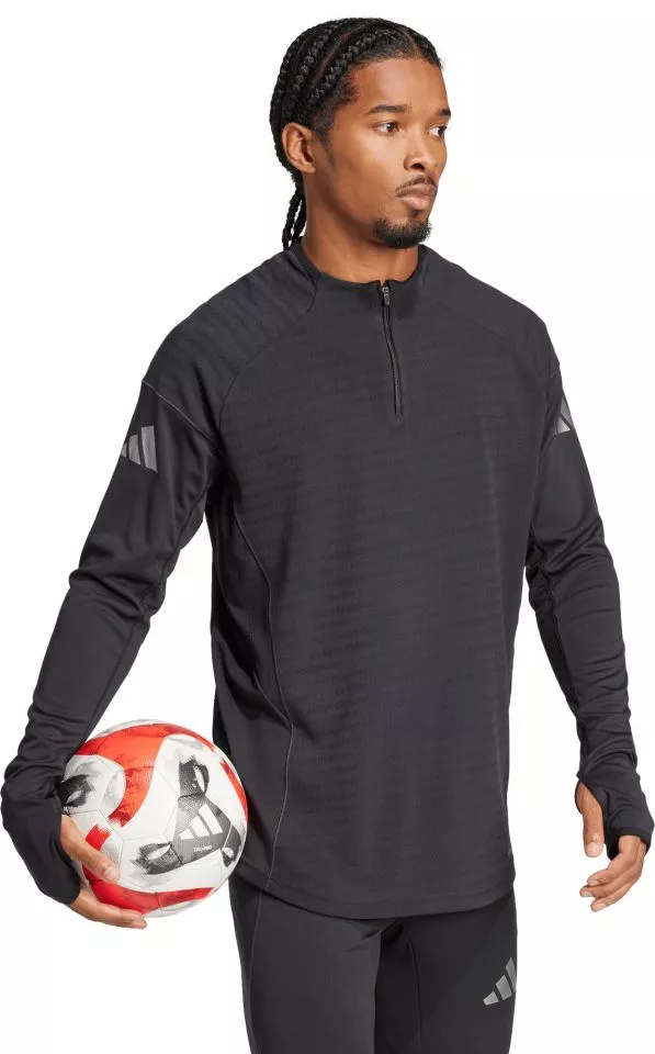 Тениска с дълъг ръкав adidas TIRO25 PRO TR TOP