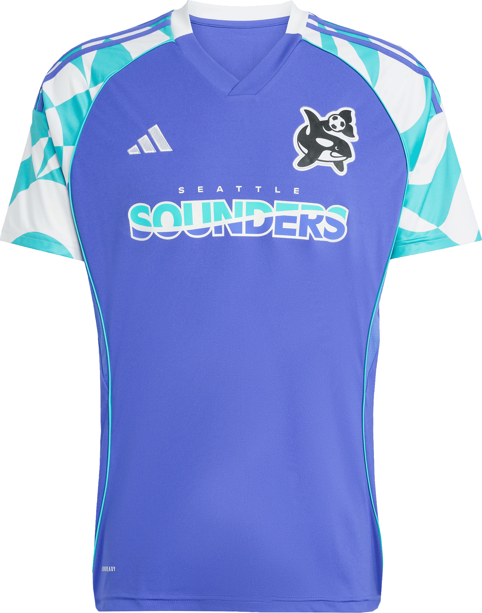 Seattle Sounders FC 3rdJersey 2025/26