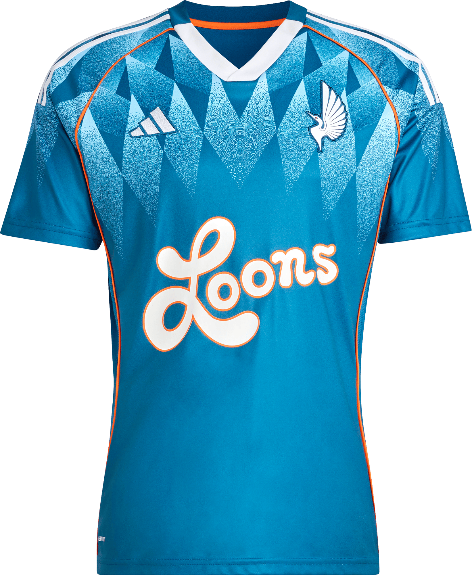 Minnesota United FC 3rd Jersey 2025/26