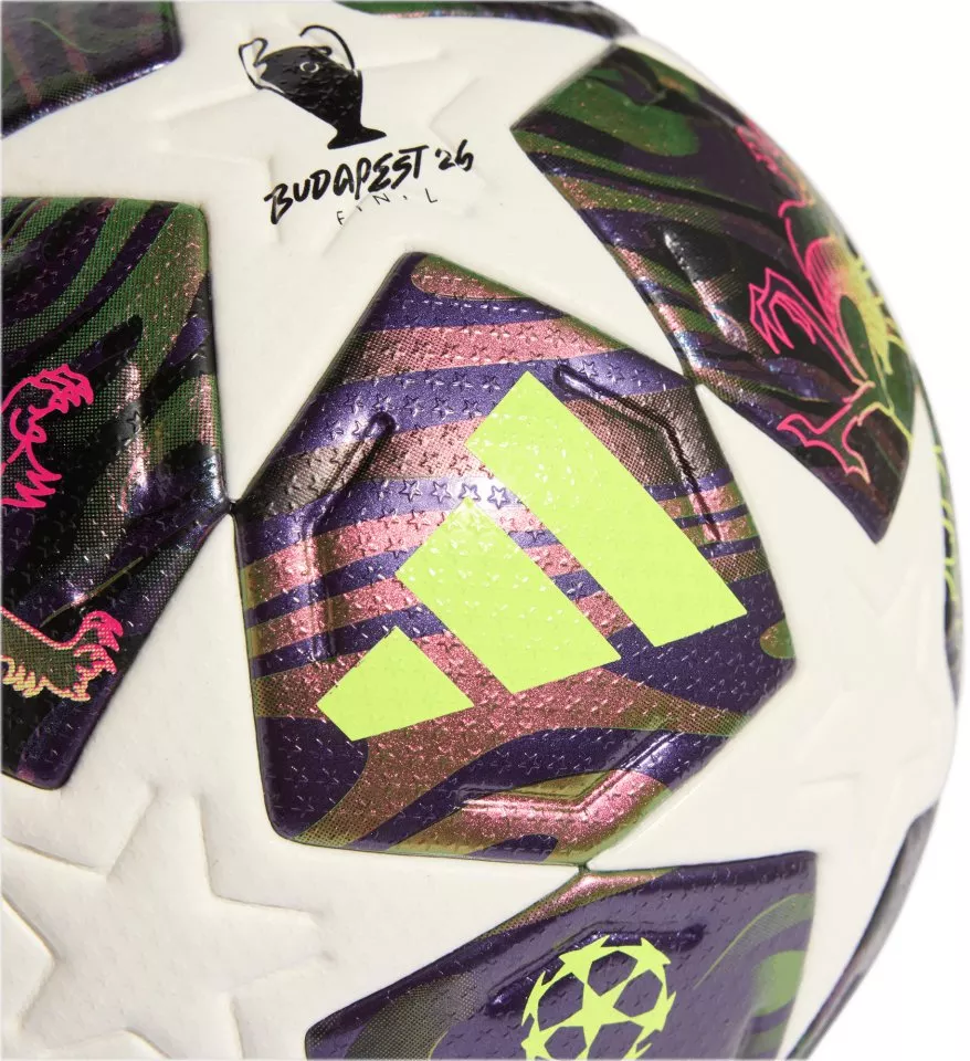 Μπάλα adidas UEFA Champions League Final Pro Match Ball 2025/26