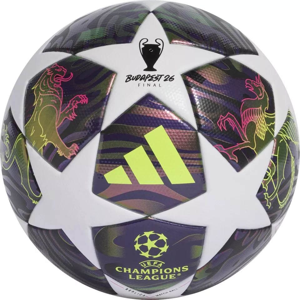 Lopta adidas UEFA Champions Final League Training Ball 2025/26
