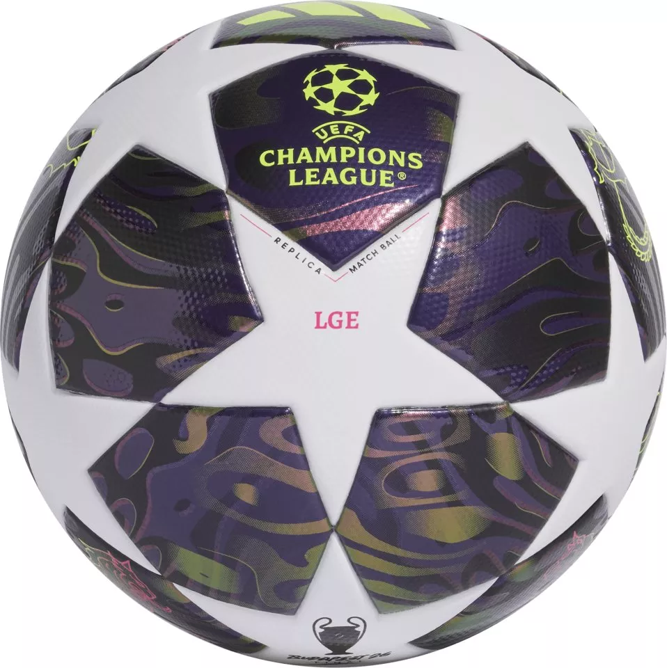 Lopta adidas UEFA Champions Final League Training Ball 2025/26