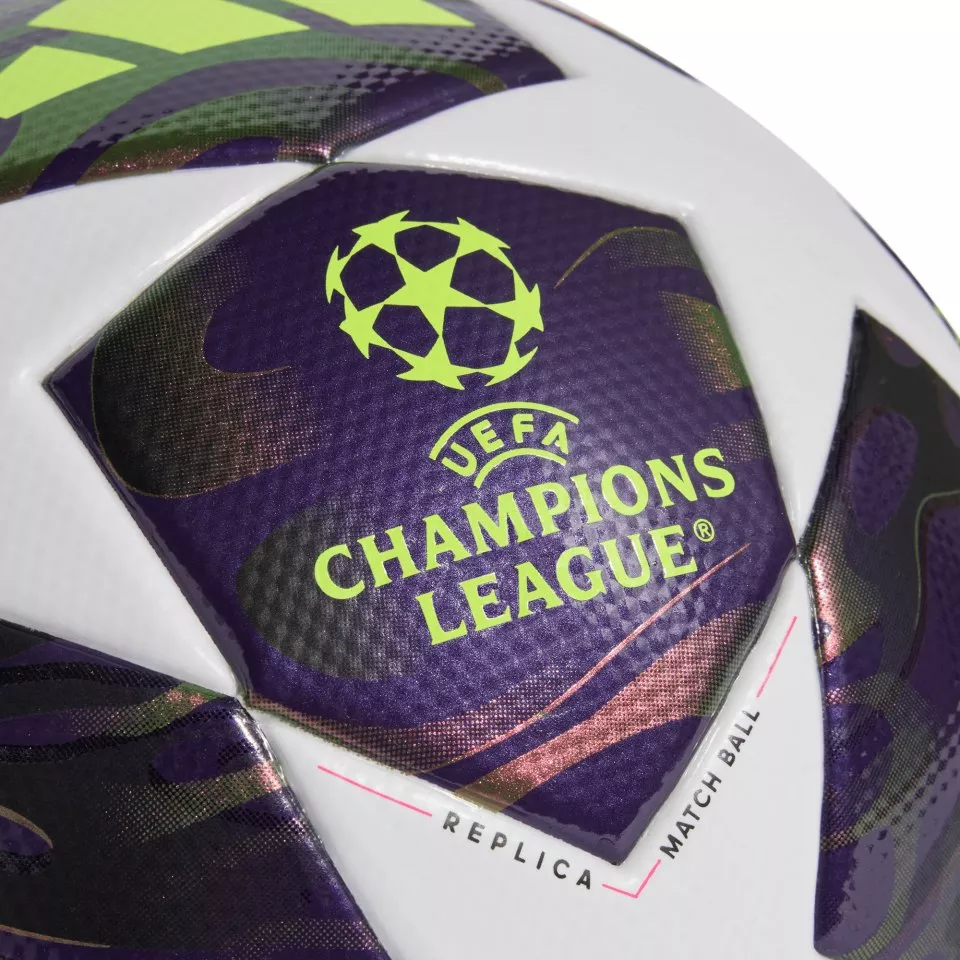 Lopta adidas UEFA Champions Final League Training Ball 2025/26