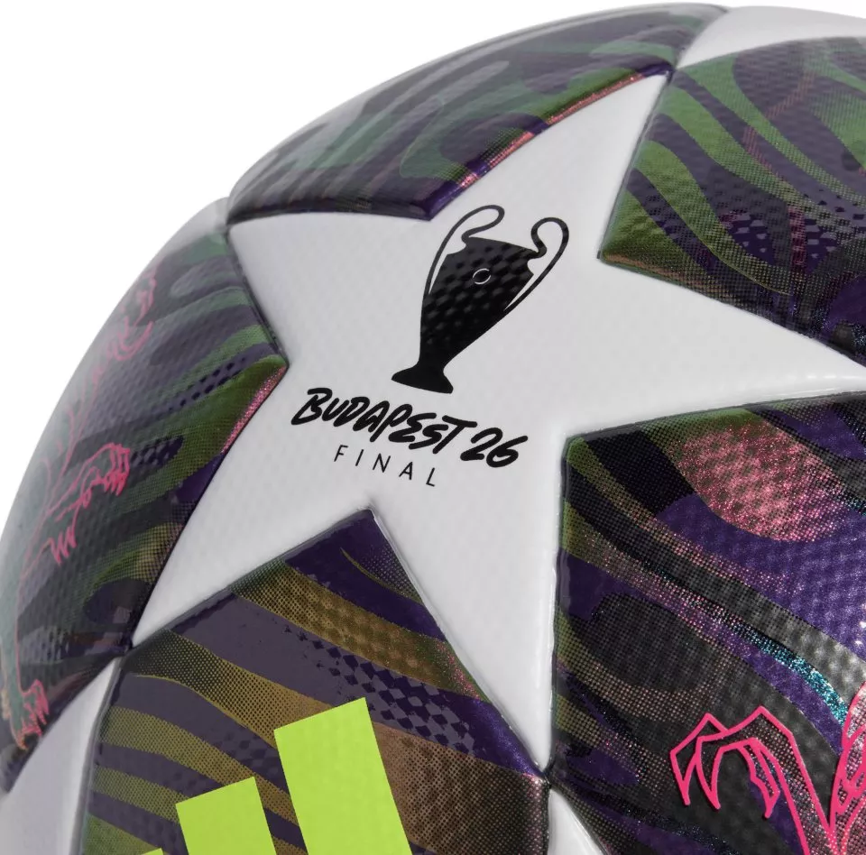 Lopta adidas UEFA Champions Final League Training Ball 2025/26