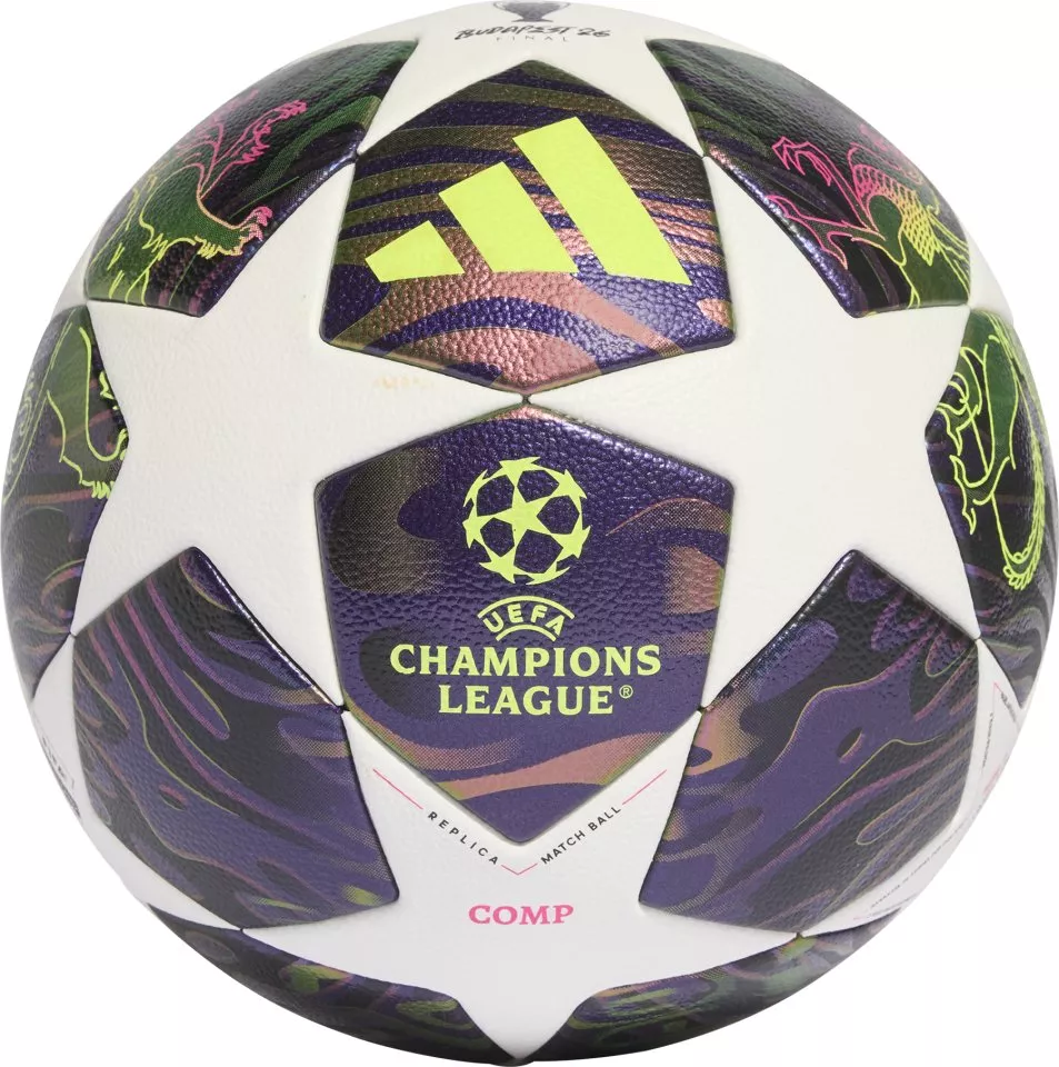 Ball adidas UEFA Champions League Final Competition 2025/26