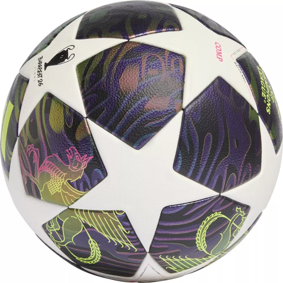 Tréninkový míč adidas UEFA Champions League Final Competition 2025/26