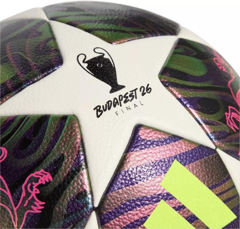 Tréninkový míč adidas UEFA Champions League Final Competition 2025/26