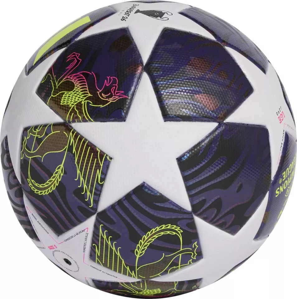 adidas UEFA Champions Final League J290 Training Ball 2025/26 Kids Labda