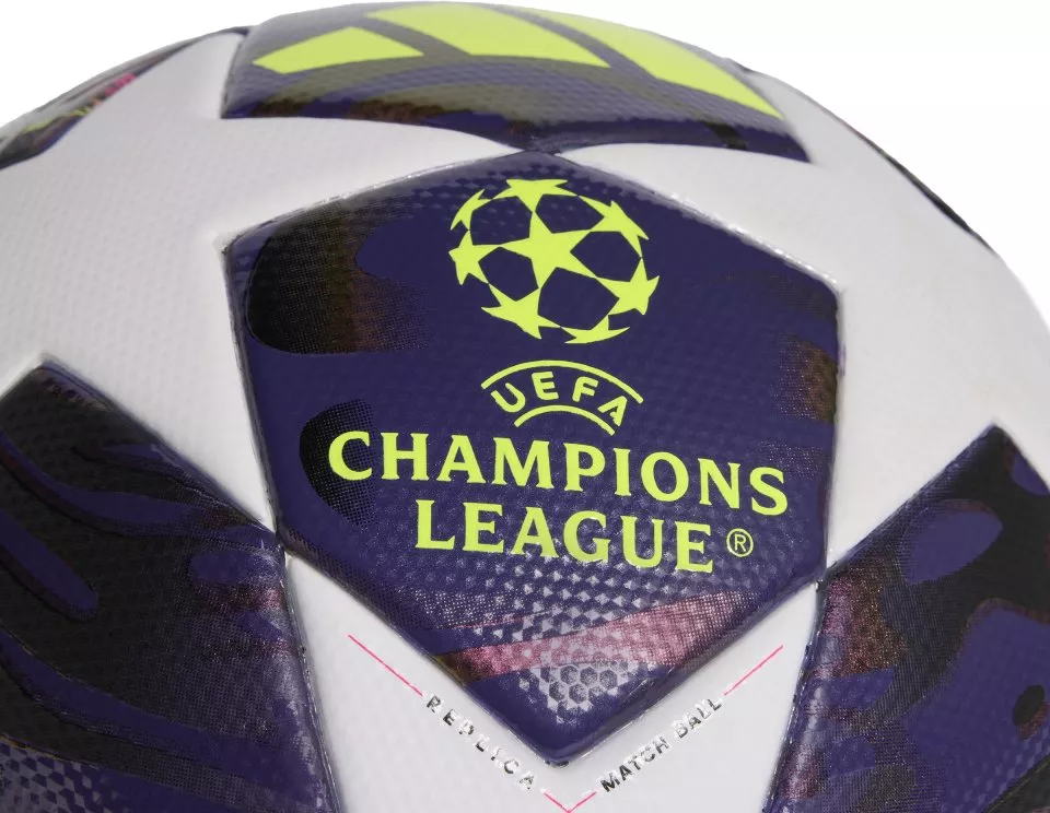 adidas UEFA Champions Final League J290 Training Ball 2025/26 Kids Labda
