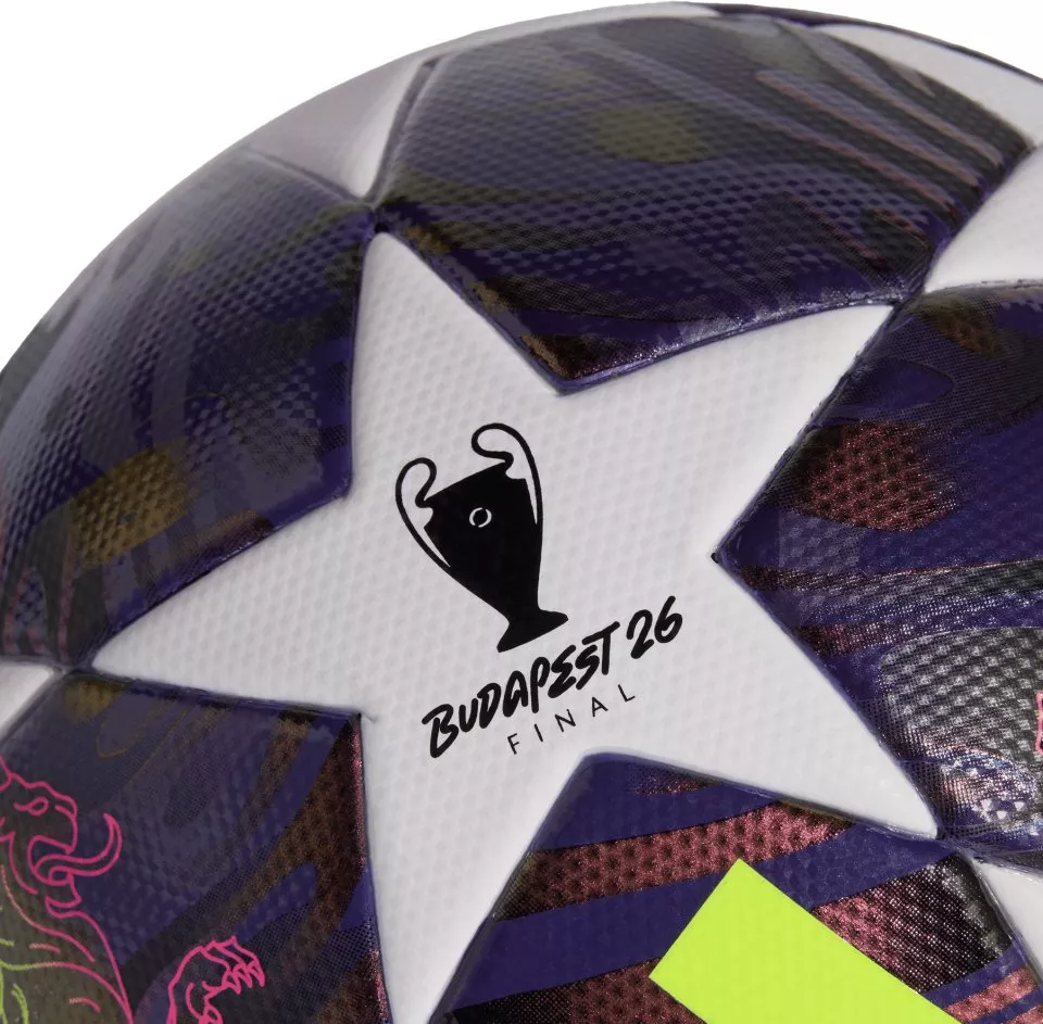 adidas UEFA Champions Final League J290 Training Ball 2025/26 Kids Labda