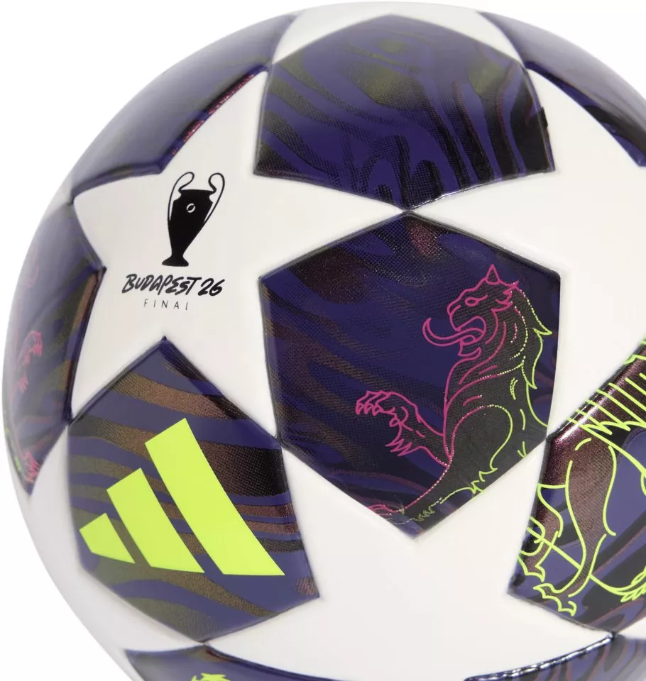 Lopta adidas UEFA Champions League Final Mini Ball 2025/26