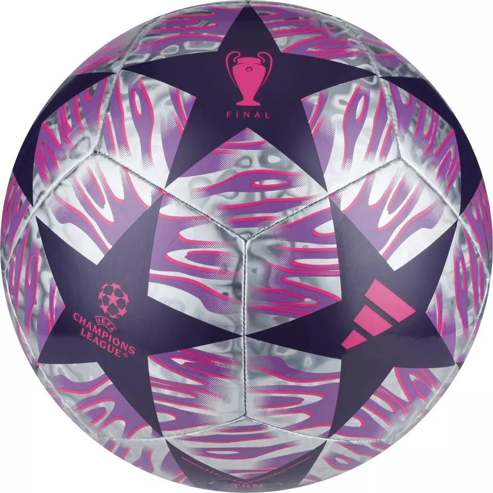 Tréninkový míč adidas UEFA Champions League Final Training Foil