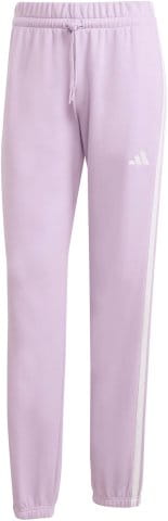 Essentials 3-Stripes French Terry Cuffed Women