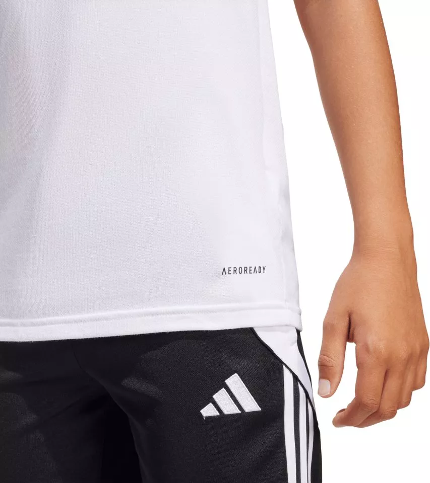 Koszulka adidas SQUADRA25 COTTON POLO KIDS