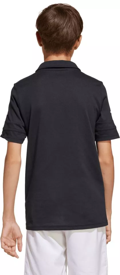 Koszulka adidas SQUADRA25 COTTON POLO KIDS