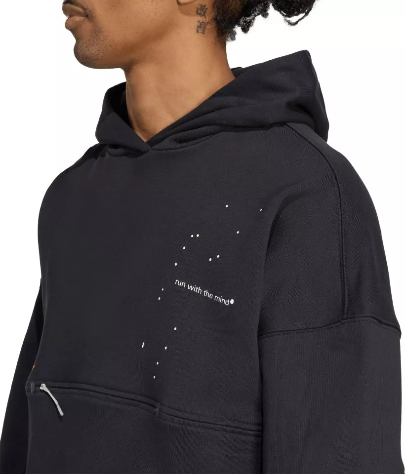 Hanorac cu gluga adidas adi365 Hermanos Koumori