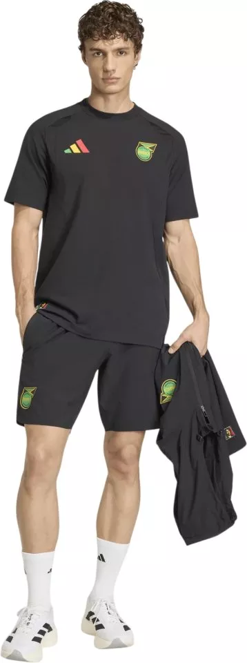 T-shirt adidas Jamaica x Bob Marley Tiro Travel