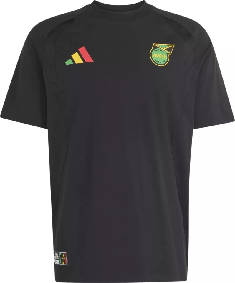 T-shirt adidas Jamaica x Bob Marley Tiro Travel