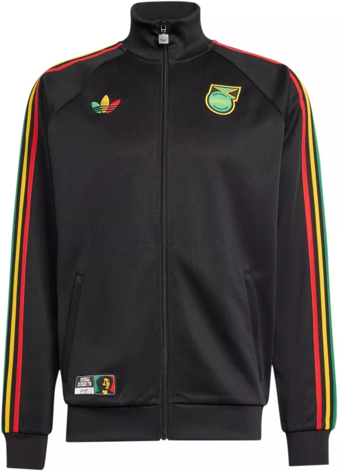 Bunda adidas Jamaica x Bob Marley Originals