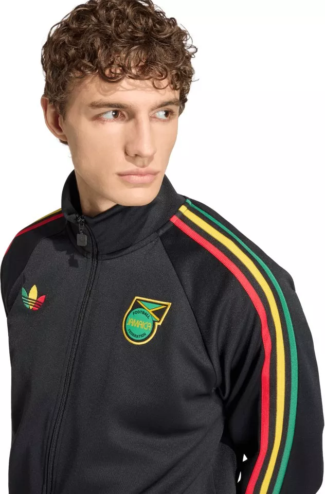 Bunda adidas Jamaica x Bob Marley Originals