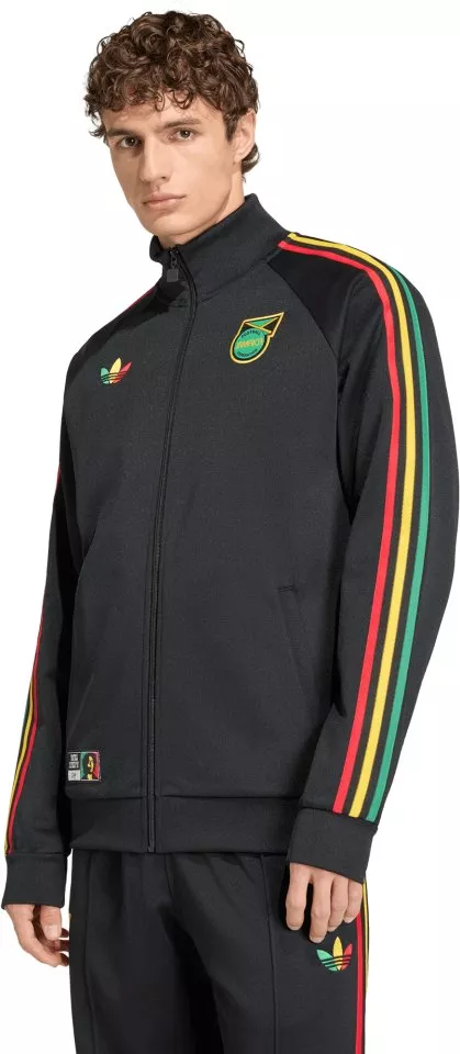 Bunda adidas Jamaica x Bob Marley Originals