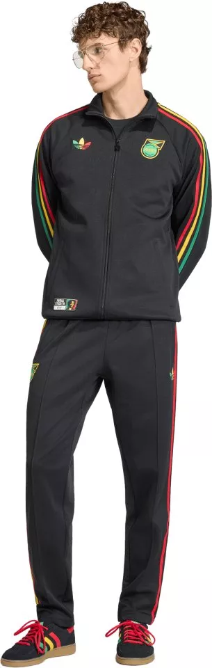 Bunda adidas Jamaica x Bob Marley Originals