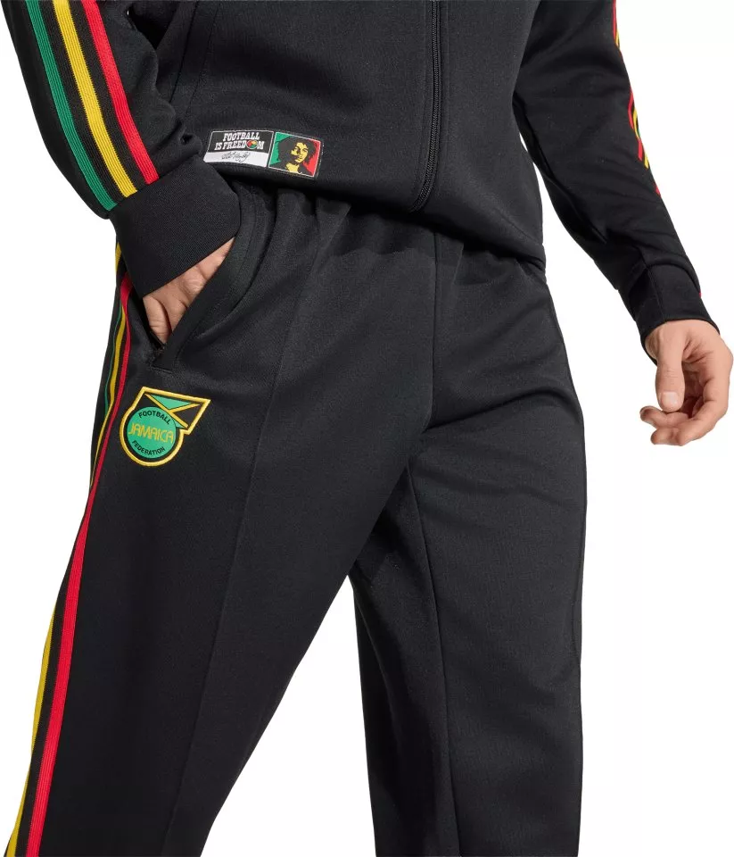 Spodnie adidas Jamaica x Bob Marley Originals