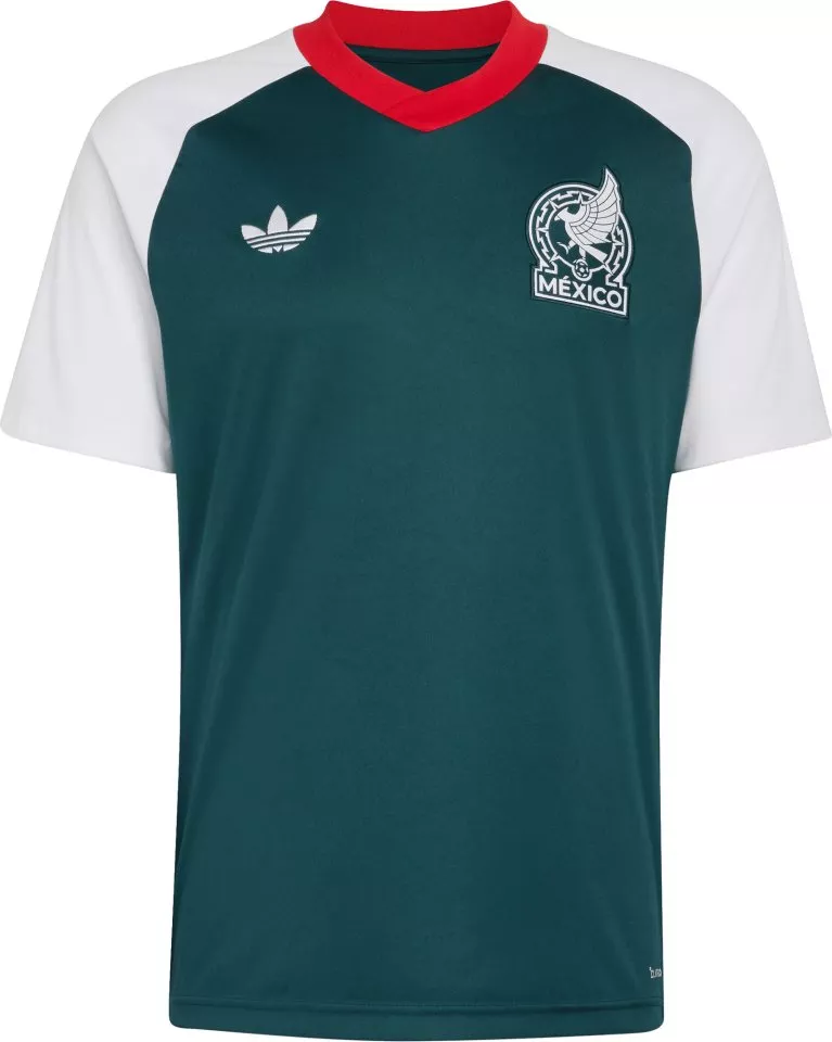 Jersey adidas Originals Mexico Away Pre Match 2026