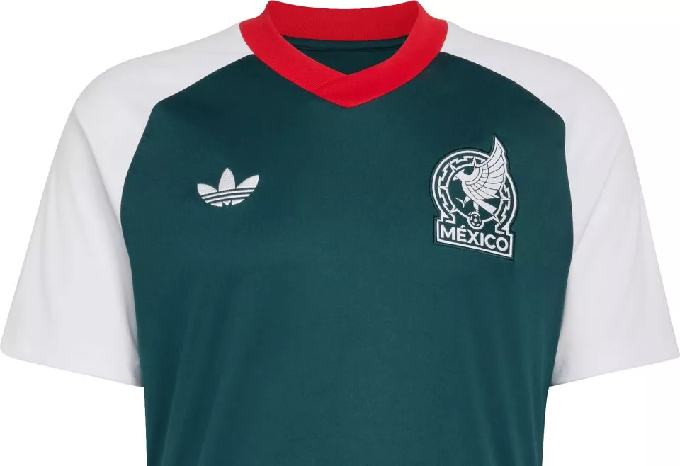 Jersey adidas Originals Mexico Away Pre Match 2026