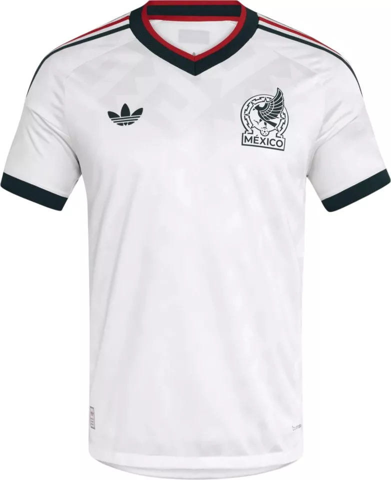 Риза adidas Originals Mexico Authentic Away 2026