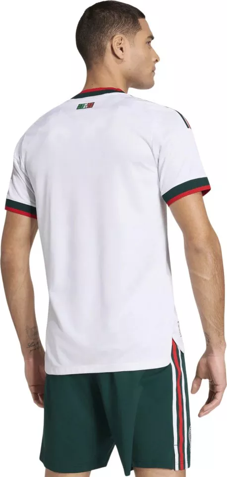 Риза adidas Originals Mexico Authentic Away 2026