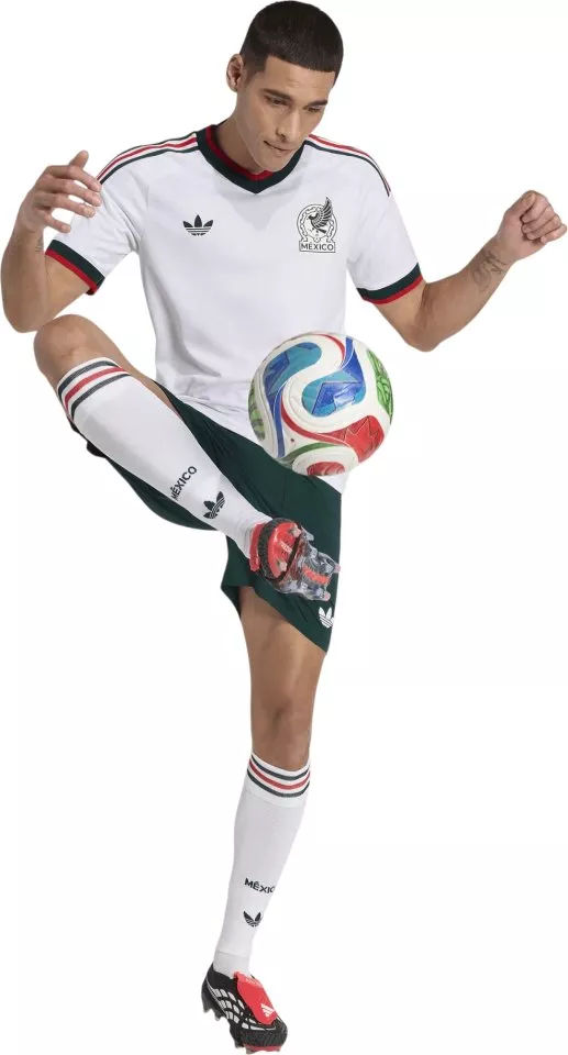 Риза adidas Originals Mexico Authentic Away 2026