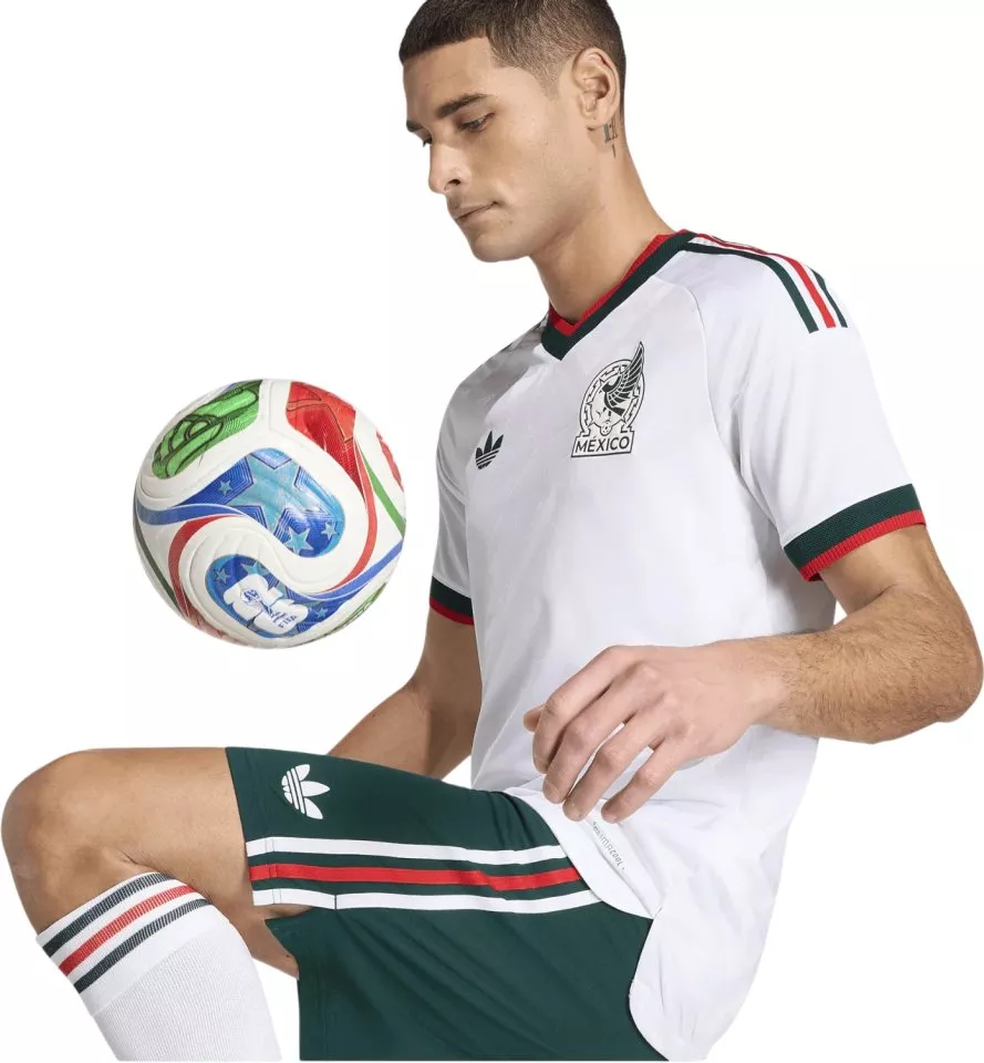 Риза adidas Originals Mexico Authentic Away 2026