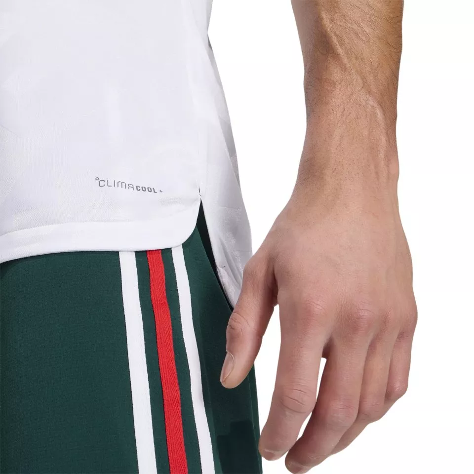 Риза adidas Originals Mexico Authentic Away 2026