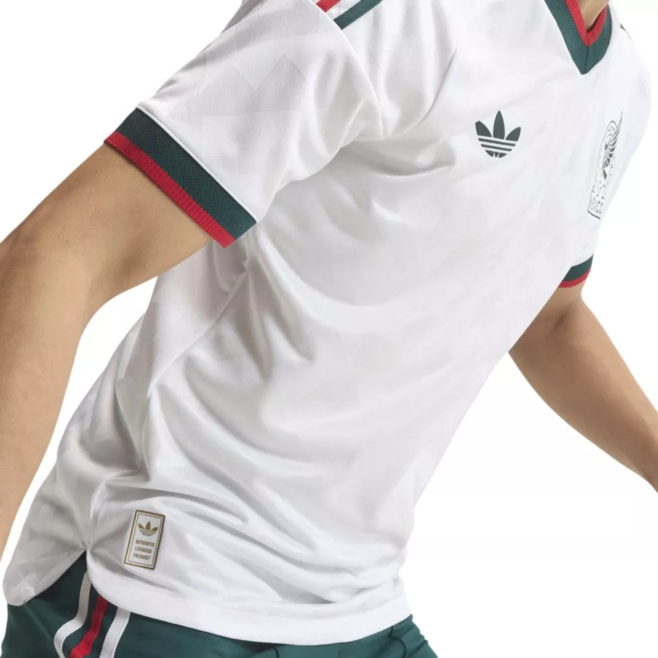 Риза adidas Originals Mexico Authentic Away 2026