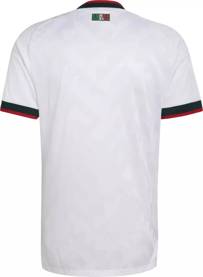 Риза adidas Originals Mexico Authentic Away 2026