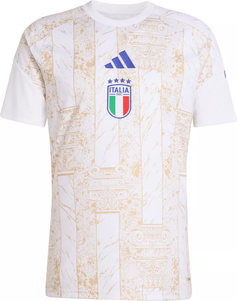 Dres adidas Italy Home Pre-Match 2026