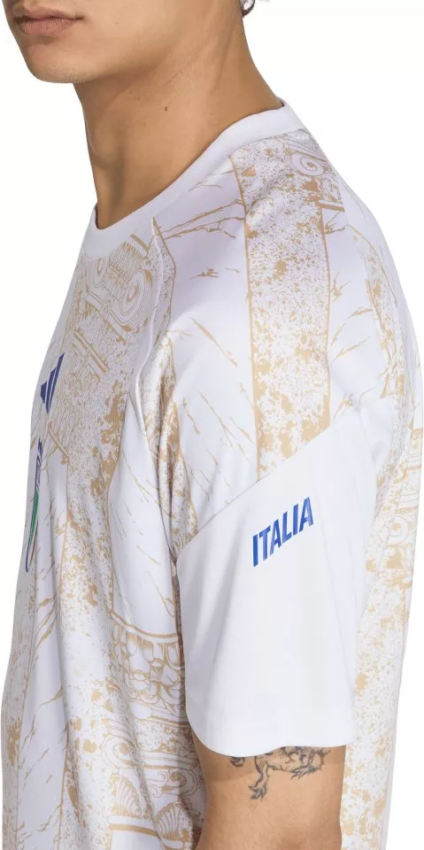 Dres adidas Italy Home Pre-Match 2026