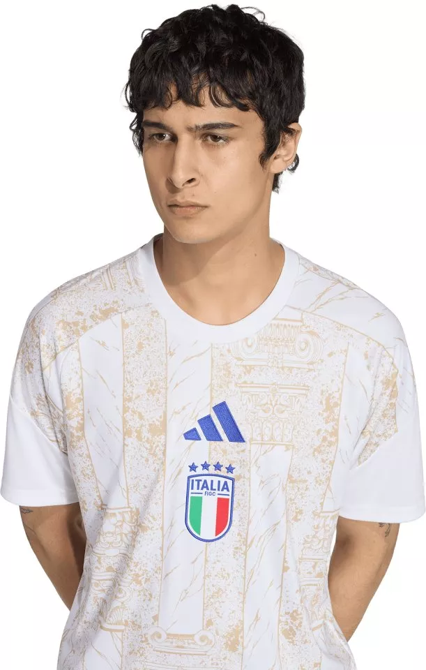 Dres adidas Italy Home Pre-Match 2026