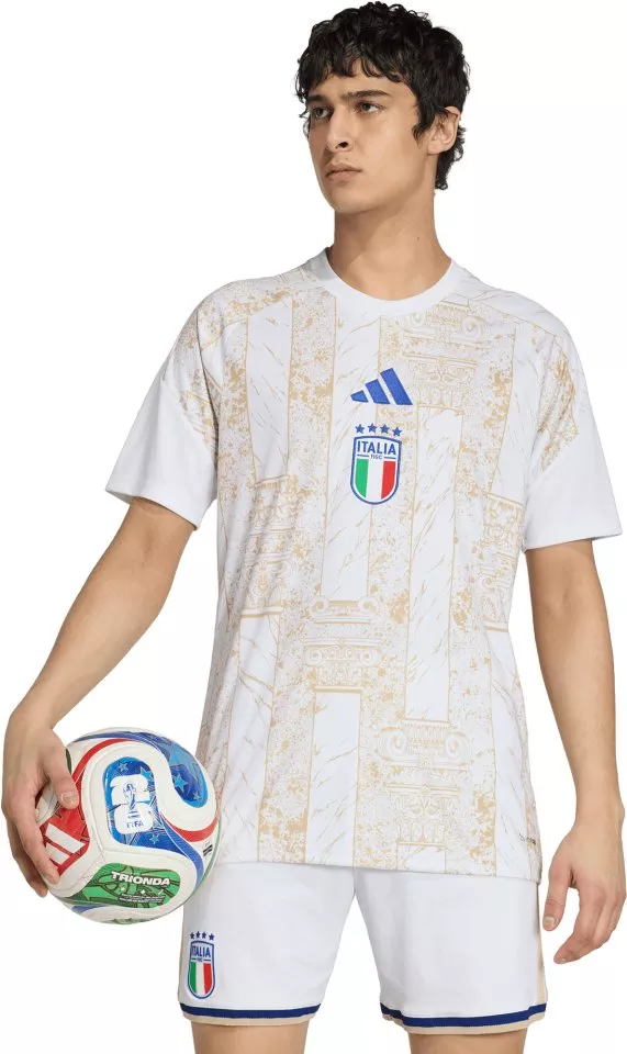 Dres adidas Italy Home Pre-Match 2026