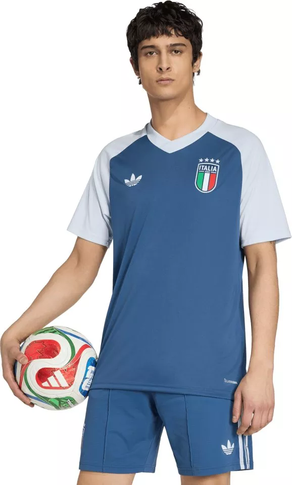 Dres adidas Originals Italy Away Pre Match 2026