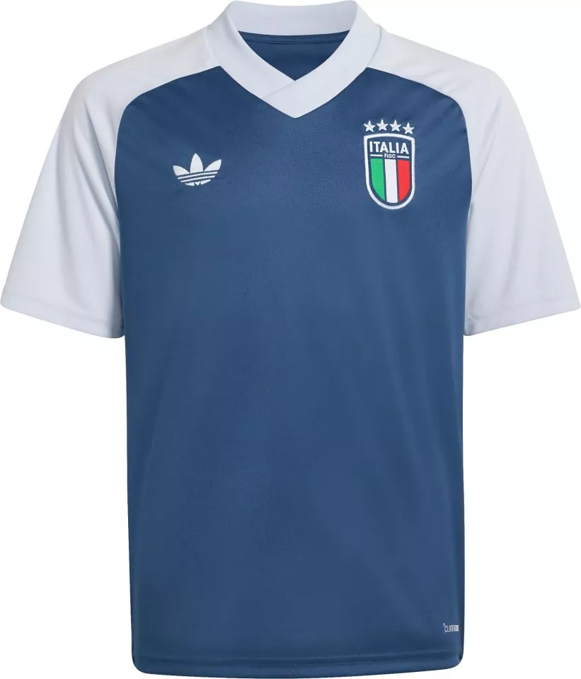 Camiseta de fútbol adidas Originals Italy Away Pre Match 2026 Kids