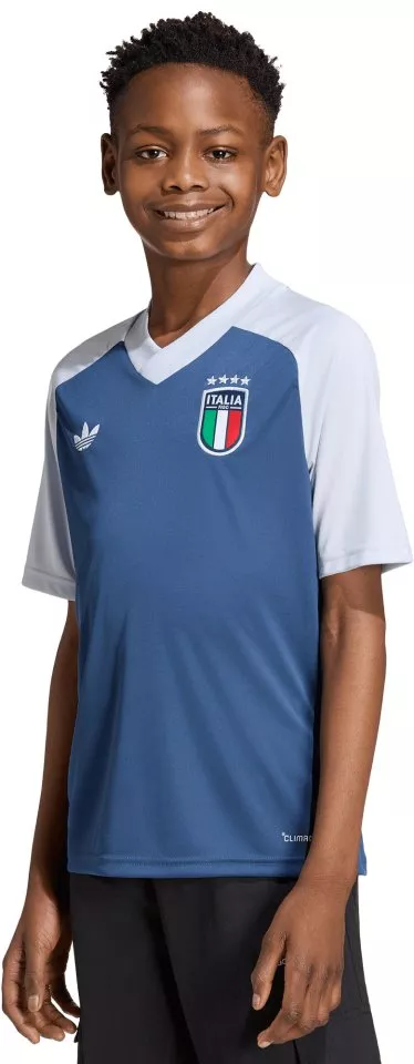 Camiseta de fútbol adidas Originals Italy Away Pre Match 2026 Kids