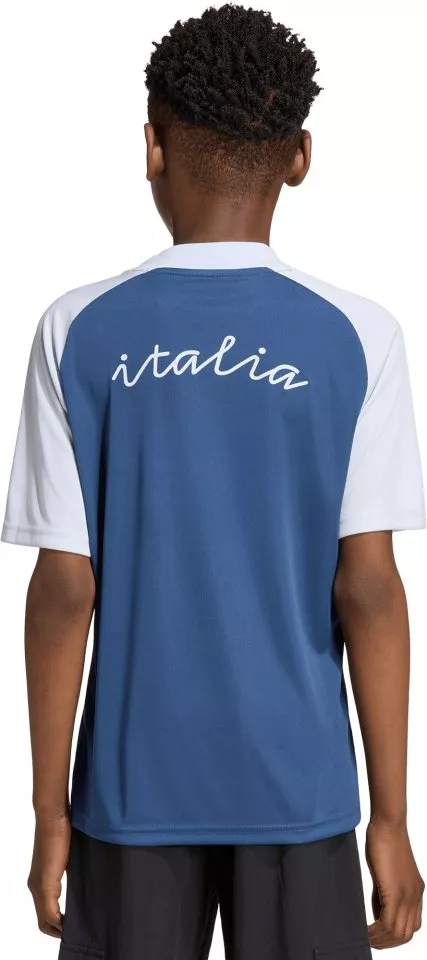 Camiseta de fútbol adidas Originals Italy Away Pre Match 2026 Kids